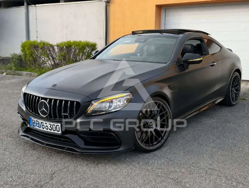 2020 Mercedes Benz C 630
