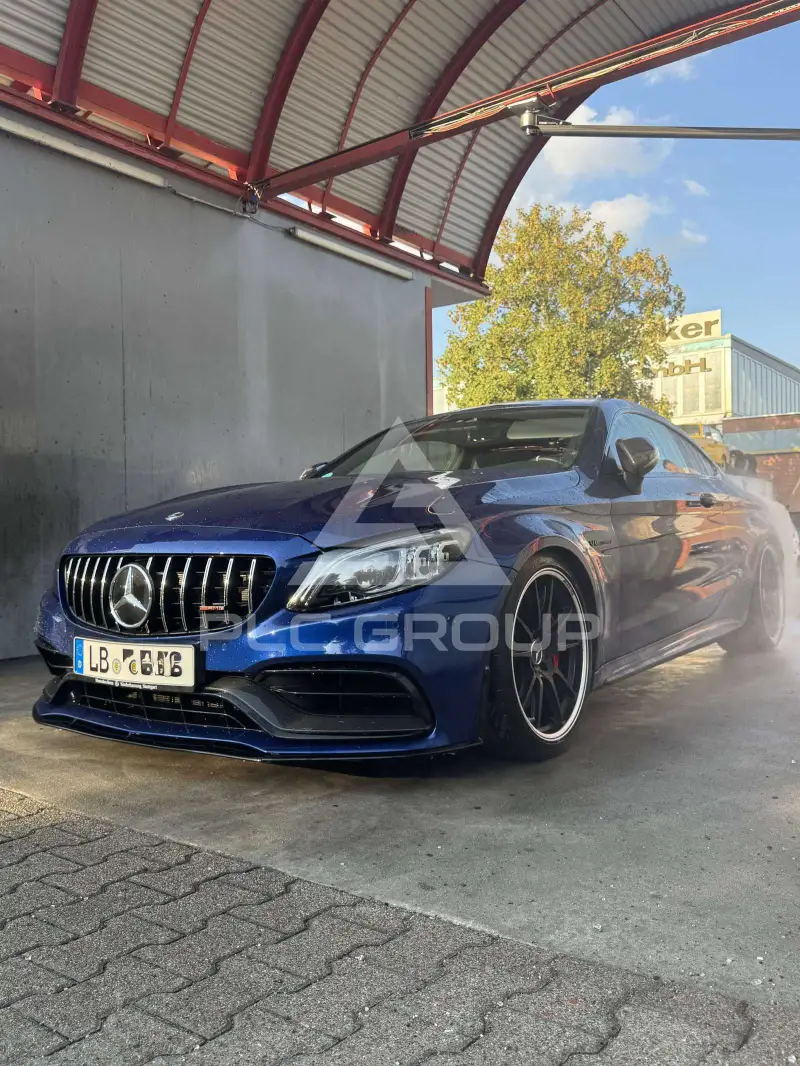2020 Mercedes Benz C 630