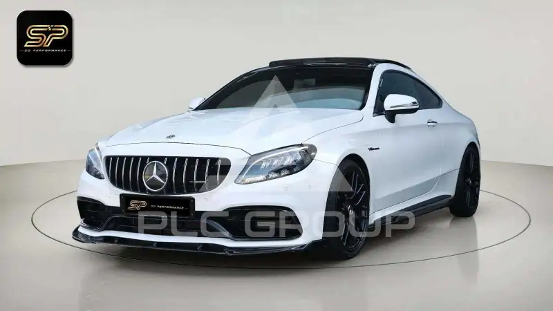2020 Mercedes Benz C 630