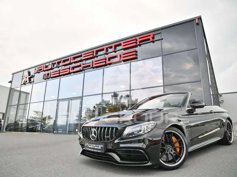 2020 Mercedes Benz C 630