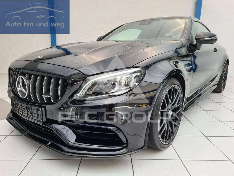 2020 Mercedes Benz C 630
