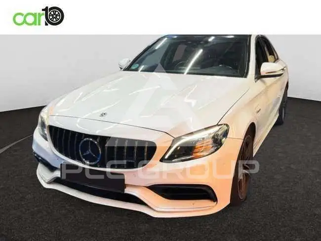 2020 Mercedes Benz C 630