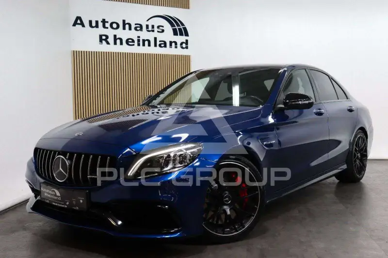2020 Mercedes Benz C 630