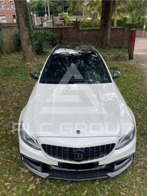 2020 Mercedes Benz C 630