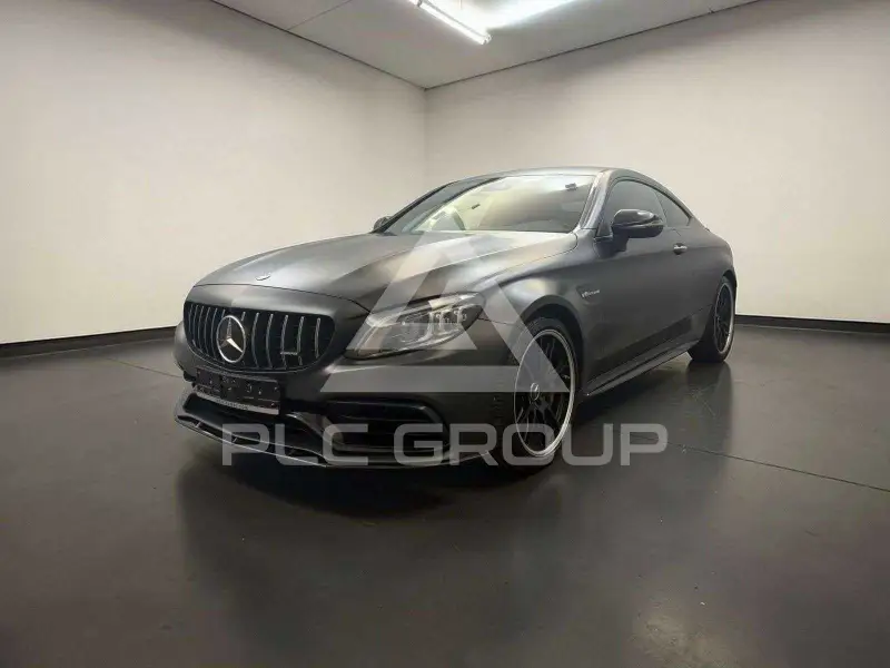 2020 Mercedes Benz C 630
