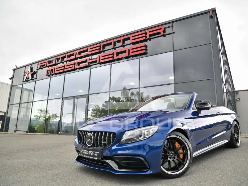 2020 Mercedes Benz C 630