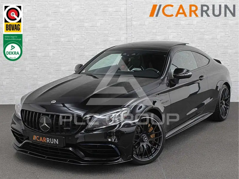 2020 Mercedes Benz C 630