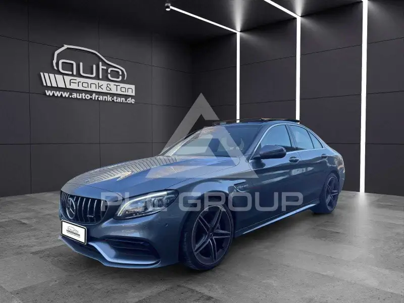 2020 Mercedes Benz C 630