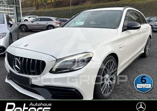 2020 Mercedes Benz C 630