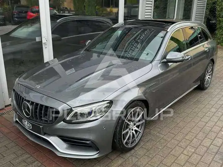 2020 Mercedes Benz C 630