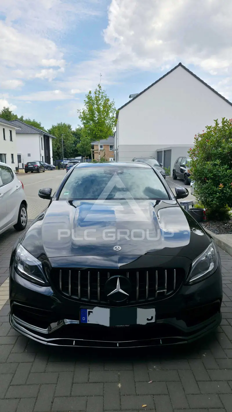 2020 Mercedes Benz C 630