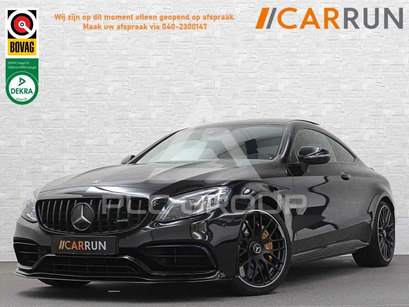 2020 Mercedes Benz C 630