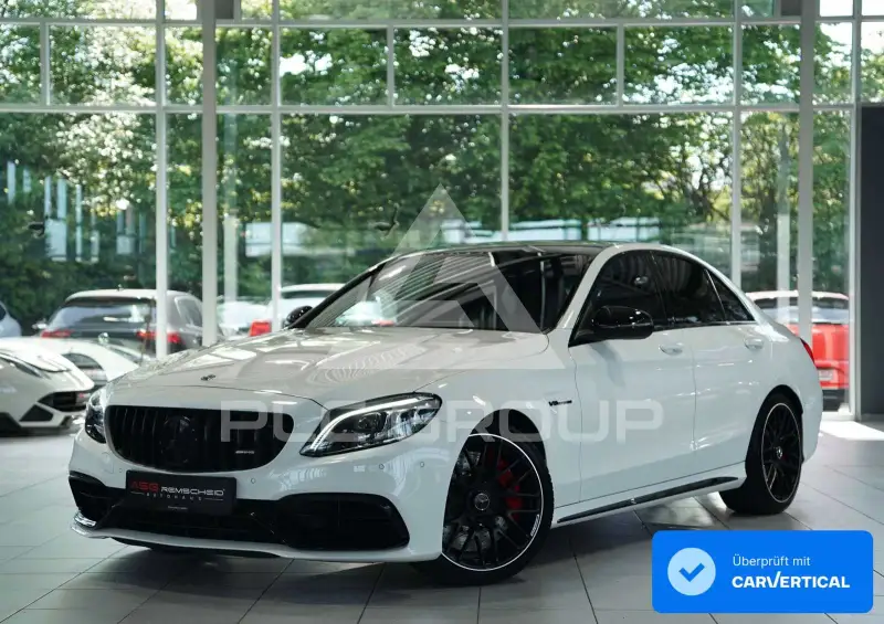 2020 Mercedes Benz C 630