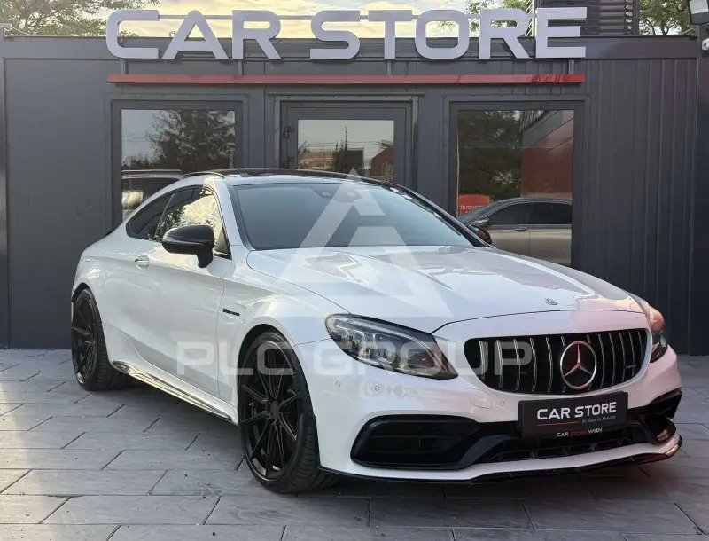 2020 Mercedes Benz C 630