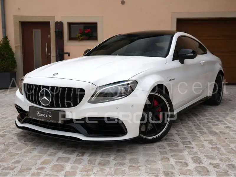 2020 Mercedes Benz C 630