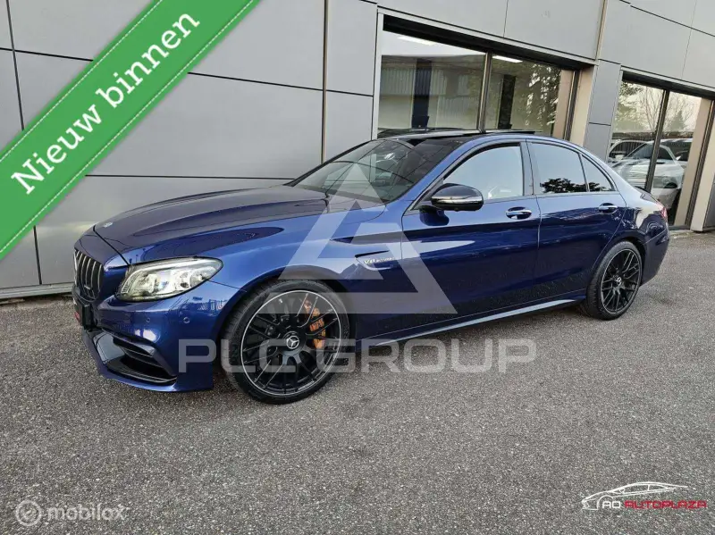 2020 Mercedes Benz C 630