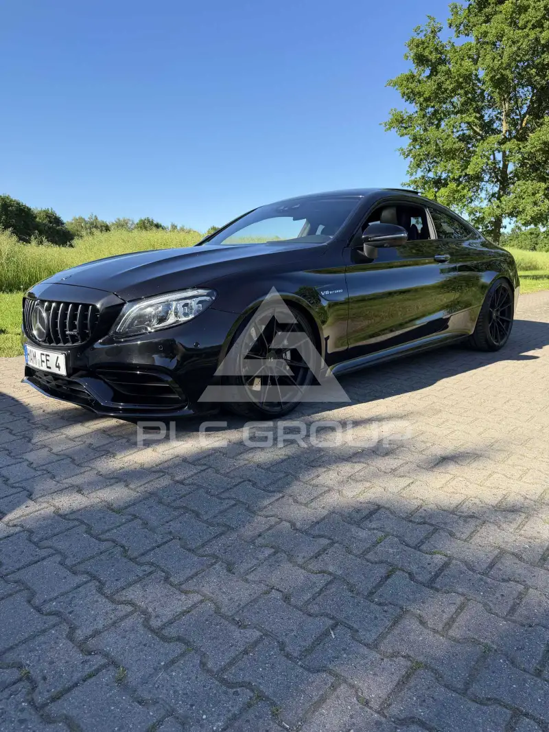 2020 Mercedes Benz C 630