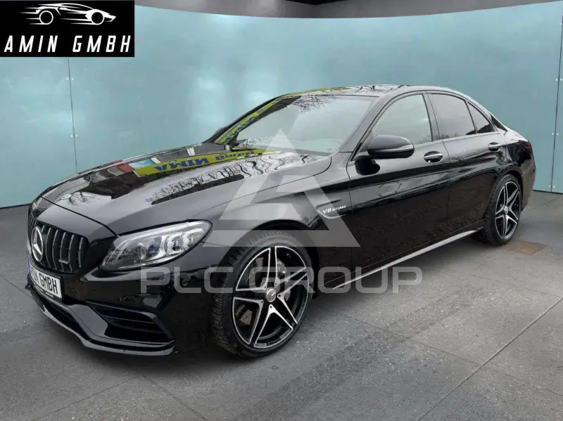 2020 Mercedes Benz C 630