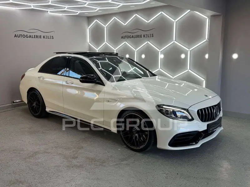 2020 Mercedes Benz C 630