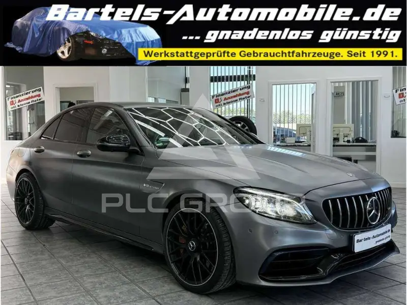 2020 Mercedes Benz C 630