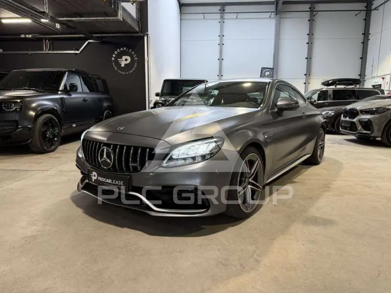 2020 Mercedes Benz C 630