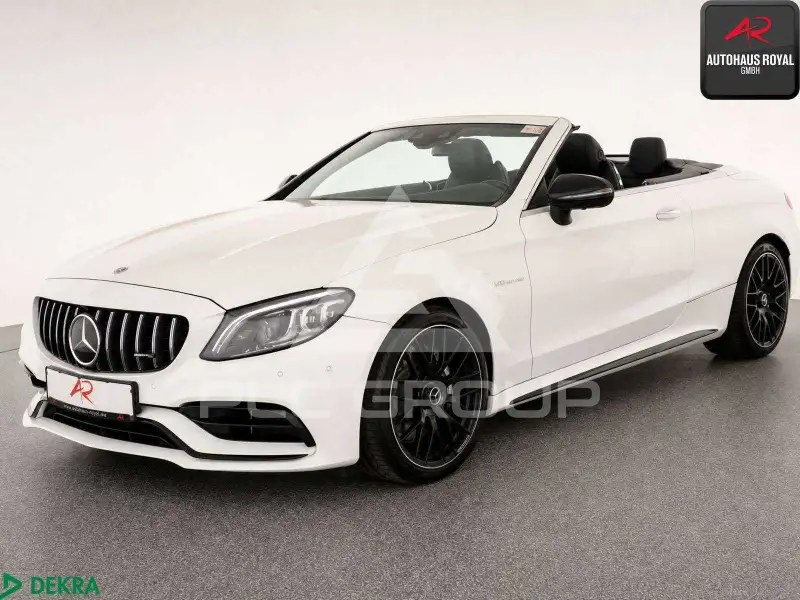 2020 Mercedes Benz C 630