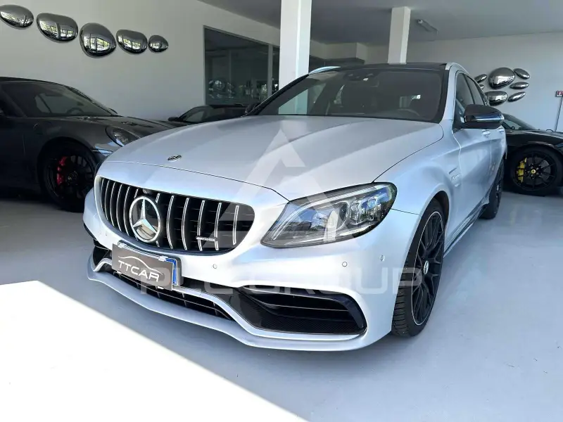 2020 Mercedes Benz C 630