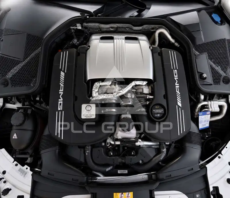 2020 Mercedes Benz C 630