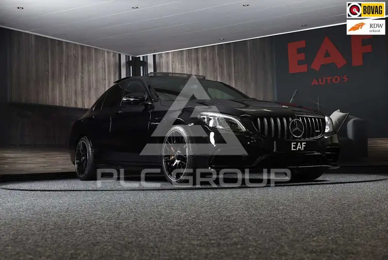2020 Mercedes Benz C 630