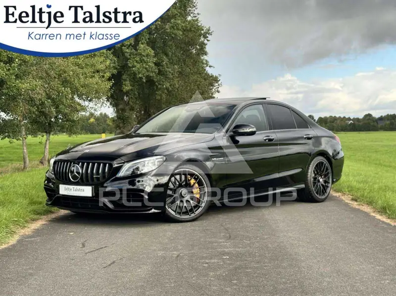 2020 Mercedes Benz C 630