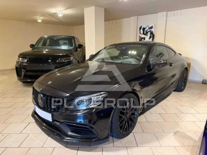 2020 Mercedes Benz C 630