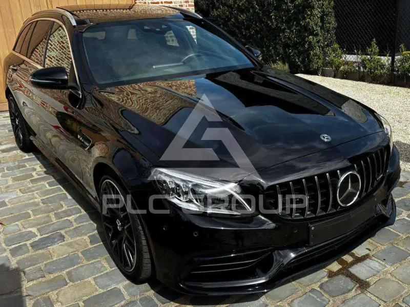 2020 Mercedes Benz C 630