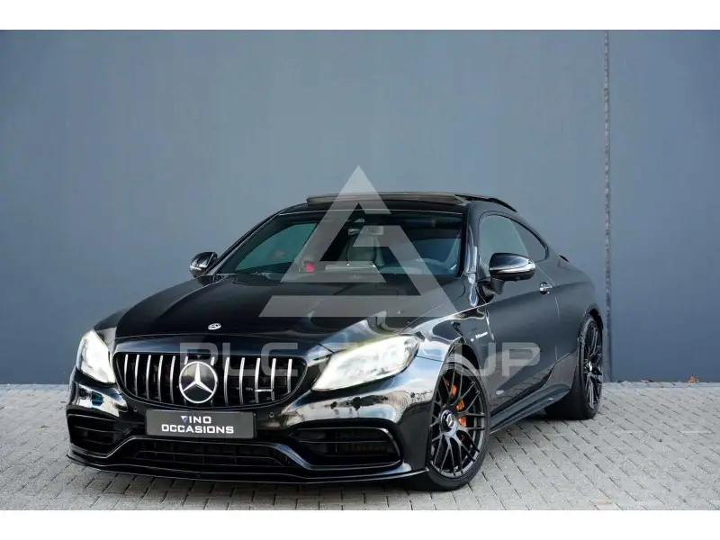2020 Mercedes Benz C 630
