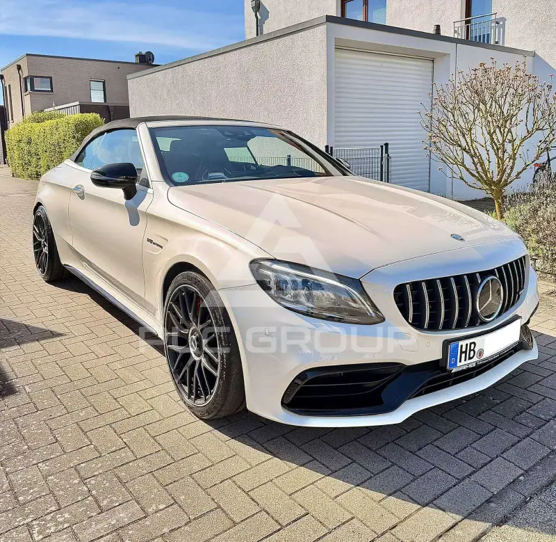 2020 Mercedes Benz C 630