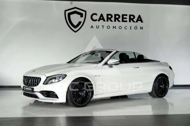 2020 Mercedes Benz C 630