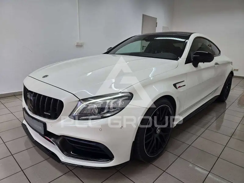 2020 Mercedes Benz C 630