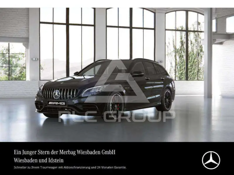 2020 Mercedes Benz C 630