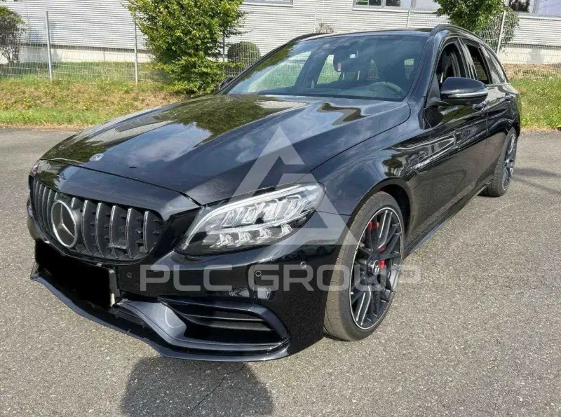 2020 Mercedes Benz C 630