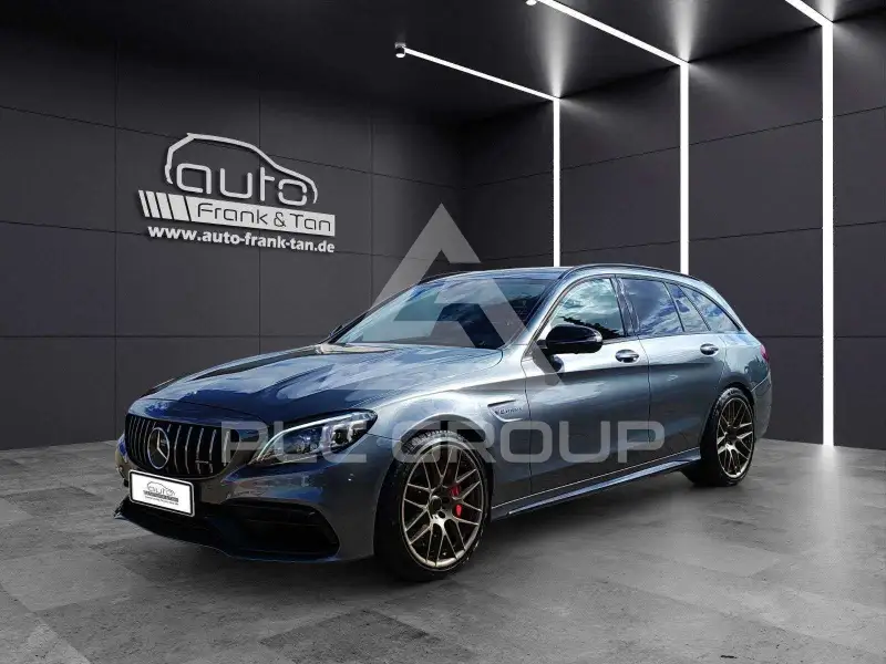 2020 Mercedes Benz C 630