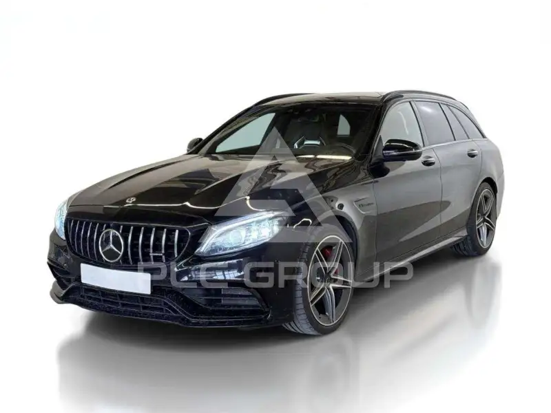 2020 Mercedes Benz C 630