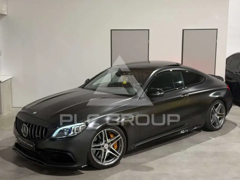 2020 Mercedes Benz C 630