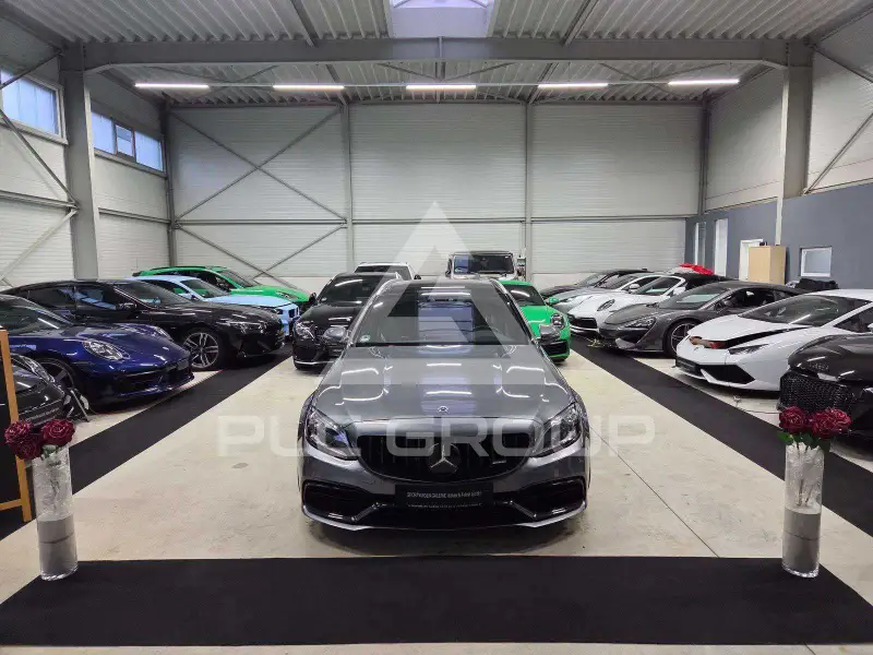2020 Mercedes Benz C 630