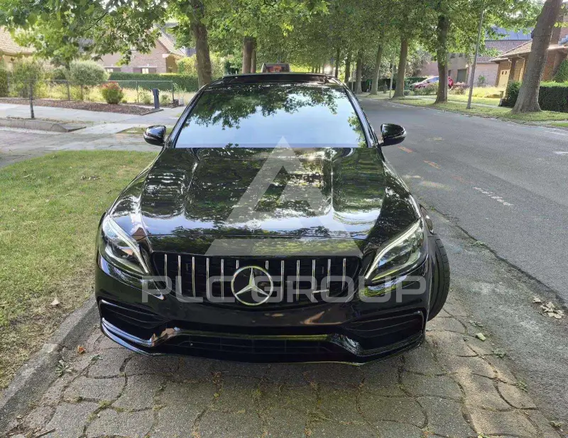 2020 Mercedes Benz C 630