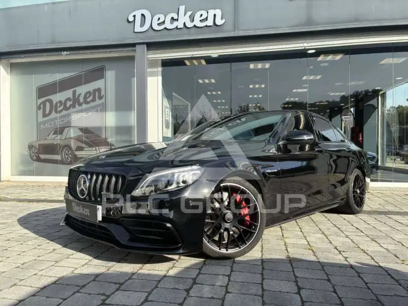 2020 Mercedes Benz C 630