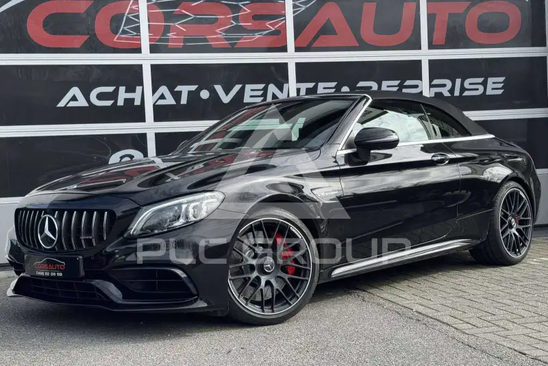 2020 Mercedes Benz C 630