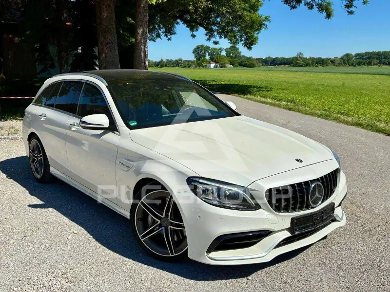 2020 Mercedes Benz C 630