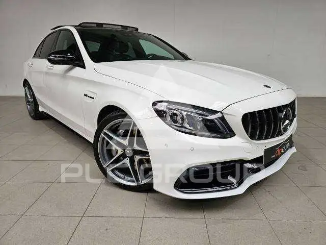2020 Mercedes Benz C 630