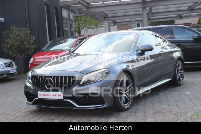 2020 Mercedes Benz C 630