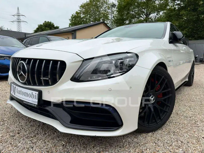 2020 Mercedes Benz C 630