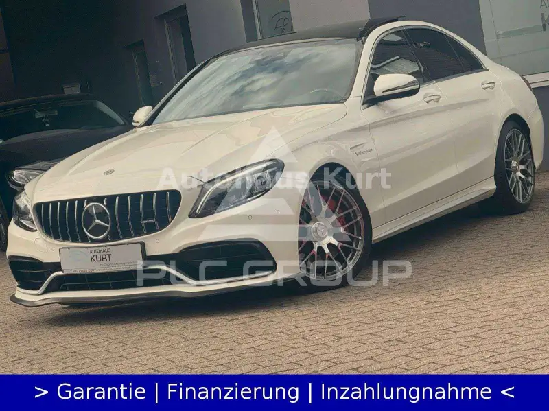 2020 Mercedes Benz C 630